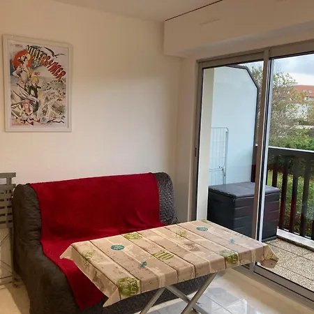 Appartement 2 Pieces Avec Balcon Pres De La - Fr-1-712-74