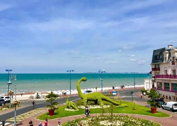 Lejlighed 2 Pieces Avec Balcon Pres De La - Fr-1-712-74 *