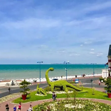 Apartman 2 Pieces Avec Balcon Pres De La - Fr-1-712-74 *