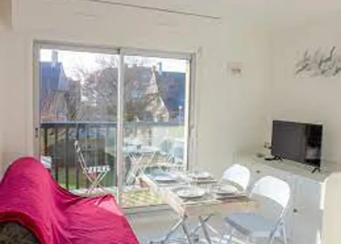 2 Pieces Avec Balcon Pres De La - Fr-1-712-74 아파트