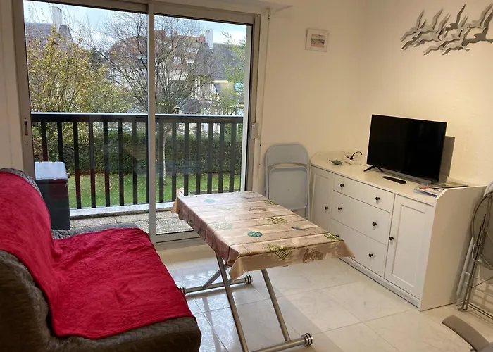 2 Pieces Avec Balcon Pres De La - Fr-1-712-74 아파트 *